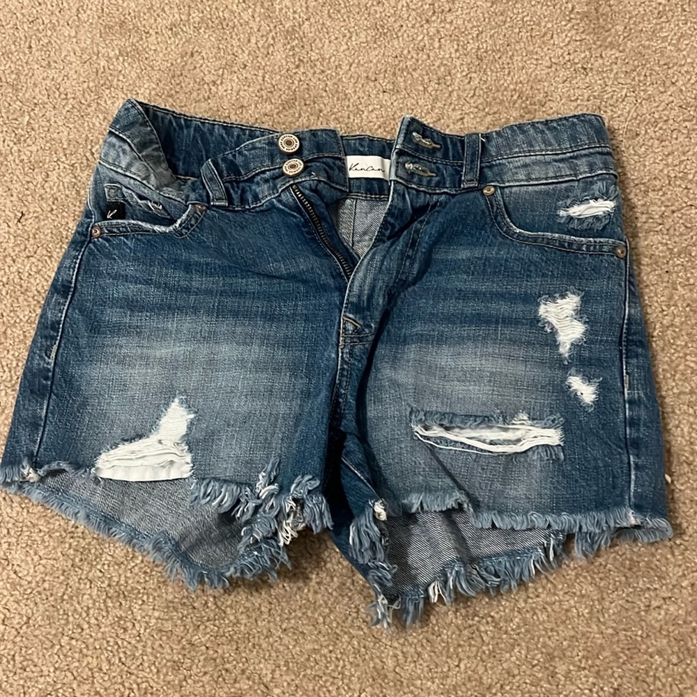 Kancan Jean shorts